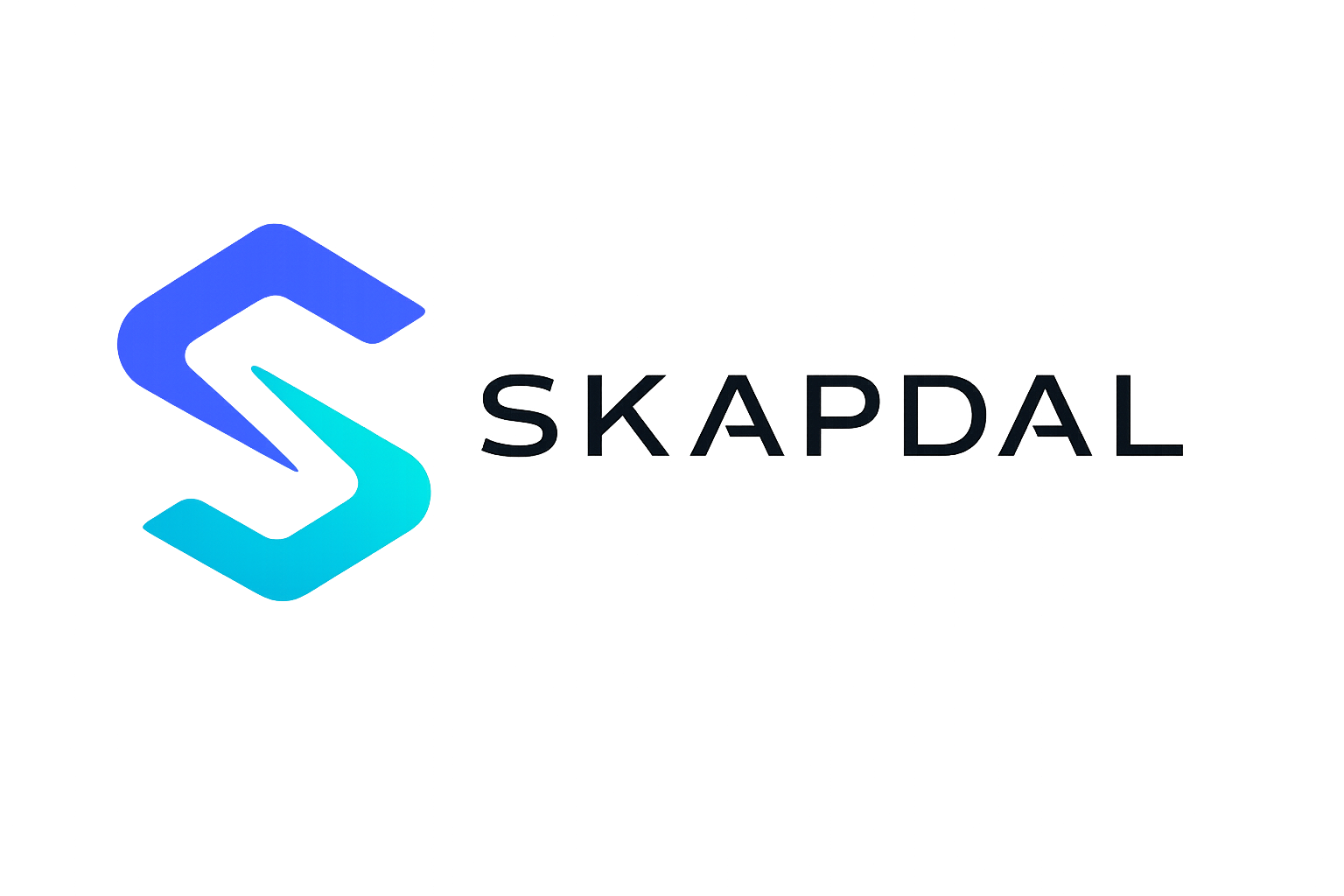 Skapdal Logo