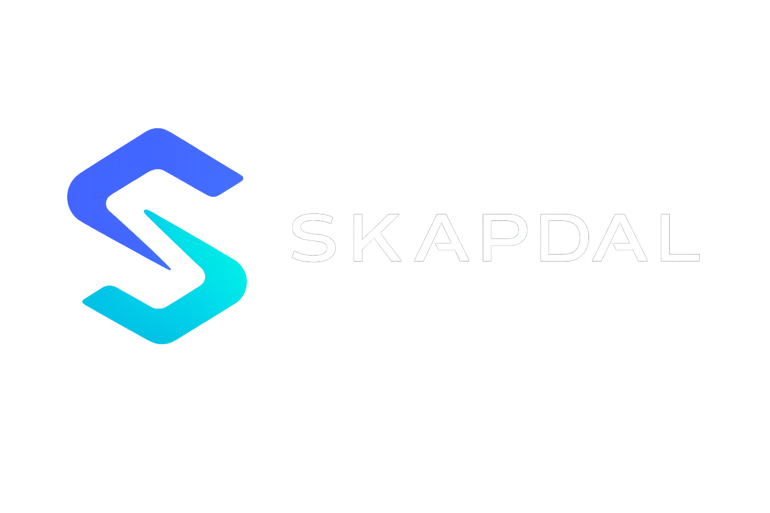 Skapdal Logo